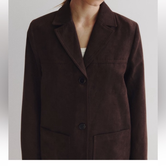 Napped Jacket - Picture 2 of 8